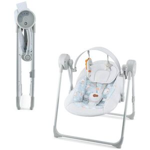 Kinderkraft Swingee Grey kép