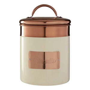Fém keksztartó doboz Prescott – Premier Housewares kép