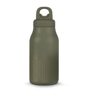 Zöld rozsdamentes acél termopalack 500 ml Truls – Sagaform kép