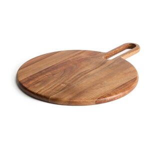 Fa szervírozó vágódeszka 41 x 30, 5 cm Blera – Kave Home kép