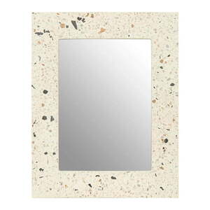 Krémszínű fa képkeret 19x24 cm Mimo – Premier Housewares kép
