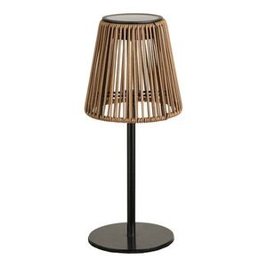 Napelemes LED asztali-hordozható kültéri lámpa ø 14 cm Salford – House Nordic kép
