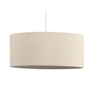 Krémszínű lámpabúra ø 50 cm Nazli – Kave Home kép