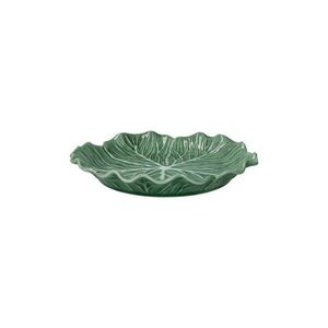 Porcelán tálca ø 26 cm Vegan – Brandani kép