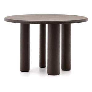 Kerek étkezőasztal ø 120 cm Mailen – Kave Home kép
