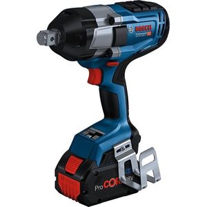 Bosch Professional 06019J8502 GDS 18V-1050 H akkus ütvecsavarozó (2 × ProCORE 8, 0 Ah) kép