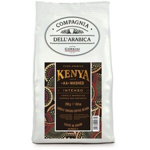 Corsini Kenya "AA" Washed, szemes, 250 g kép
