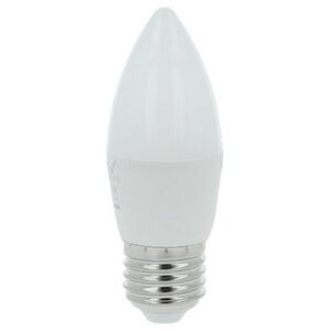 Tesla - LED gyertya E27 izzó, 4, 9 W, 230 V, 470 lm, 25 000 óra, 3000 K meleg fehér, 180° kép