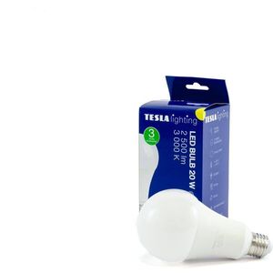 E27 20W izzó kép