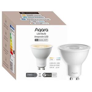 AQARA LED Bulb T2 GU10, CCT (LB-L03E) kép