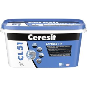 Ceresit CL 51 Express 1-K, 2 kg kép