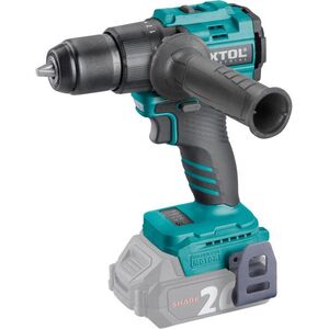 EXTOL Industrial fúrócsavarhúzó AKU ütvecsavarozóval Share20 V 8791805 (AKU nélkül) kép