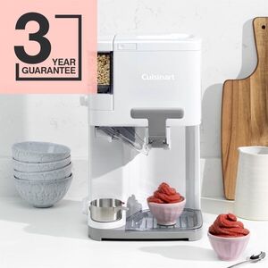 Cuisinart ICE48E 1, 42 l, fehér kép