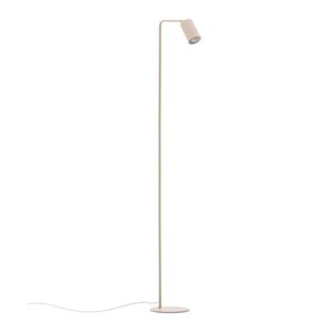 Bézs állólámpa (magasság 147 cm) Manie – Kave Home kép