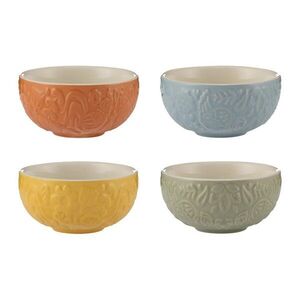 Kerámia tálka szett 4 db-os 200 ml Home to Roost – Mason Cash kép