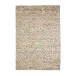 Bézs gyapjú szőnyeg 200x300 cm Lubrin – Kave Home kép