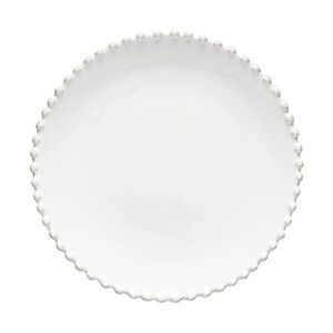 Pearl fehér agyagkerámia desszertes tányér, ⌀ 22 cm - Costa Nova kép