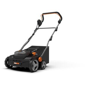 WORX WG855E.9 akkumulátoros gyeplazító (AKU nélkül) kép