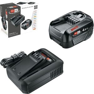 Bosch 1600A031T6 18V 4, 0Ah akkumulátor + AL 18V-44 töltő kép