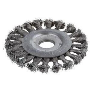 WOLFCRAFT acélhuzal tárcsakefe 22mm kép