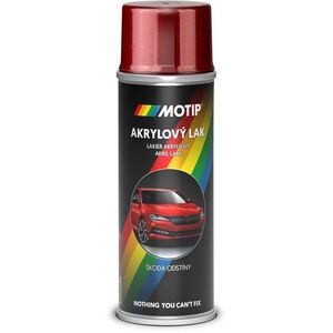 MOTIP M SD cayenn met. 150 ml kép