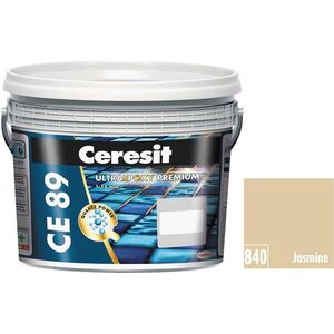 Ceresit CE 89 UltraPox Color Jasmine, 2, 5 kg kép
