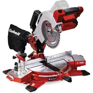 EINHELL akkus gérvágó TE-MS 18/210 Li-Solo, 4300890 (akku nélkül) kép