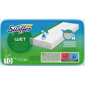 SWIFFER Sweeper Tisztítókendő 10 db kép