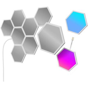 Govee RBIC Glide Hexa Fénypanelek - bővítő, 2 db kép