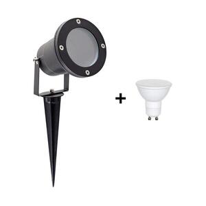 LED Kültéri lámpa BLAKE 2 GU10/4W/230V IP65 KTLOBE2CZ + WJ0032 kép