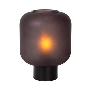 Lucide 45505/01/30 - Asztali lámpa ELOISE 1xE27/40W/230V fekete 45505/01/30 kép