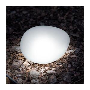 LED napelemes lámpa LED/1, 2V 300 mAh IP44 kavics 11768 kép
