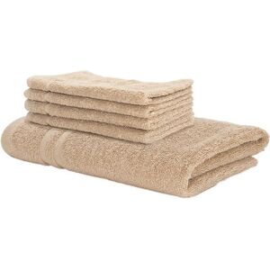 Siguro Törölköző és fürdőlepedő szett Comfy Touch L, Beige kép