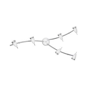 Eglo 93134 -LED Spotlámpa RICCIO 2 6xLED/3W/230V 93134 kép