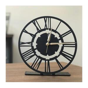 Falióra 20 cm 1xAA fekete 522PIR1114 kép