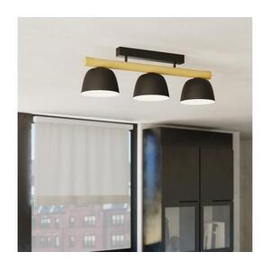 Eglo 43738 - Felületre szerelhető csillár SHERBURN 3xE27/40W/230V 43738 kép