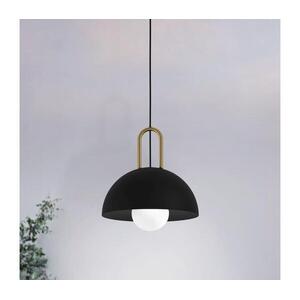 Eglo 56459 - kábeles függőlámpa CALMANERA 1xE27/40W/230V fekete 56459 kép