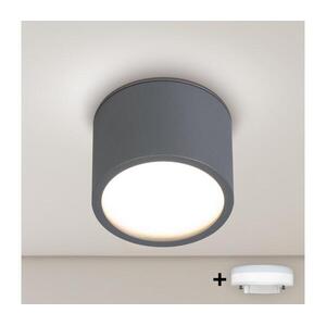 BRILAGI - LED SMOOTH fürdőszobai spotlámpa 1xGX53/15W/230V 60x82 mm antracit IP65 WO-GX-03-ANT-OEM kép