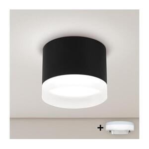 BRILAGI - LED SMOOTH spotlámpa 1xGX53/15W/230V 60x82 mm fekete WO-GX-02-BLK-OEM kép