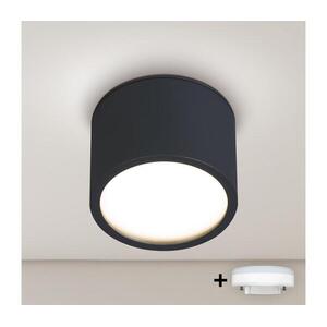 BRILAGI - LED SMOOTH fürdőszobai spotlámpa 1xGX53/15W/230V 60x82 mm fekete IP65 WO-GX-03-BLK-OEM kép