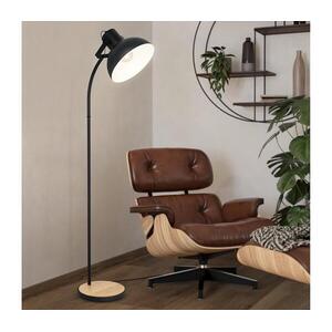 Eglo 43166 - Állólámpa LUBENHAM 1xE27/28W/230V 43166 kép