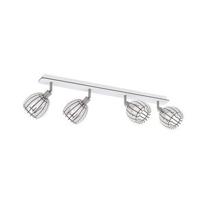 Eglo 98164 - Spotlámpa COSSANO 4xE14/28W/230V 98164 kép