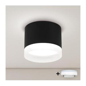 BRILAGI - dimmelhető RGB LED spotlámpa SMOOTH 1xGX53/14W/230V 60x82 mm Tuya Wi-Fi fekete BG2836+IM1490 kép