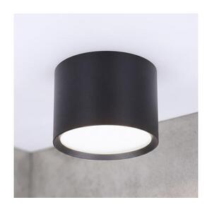 BRILAGI - Fürdőszobai spotlámpa SMOOTH 1xGX53/15W/230V 60x82 mm fekete IP65 WO-CD-GX53-S5401-BLK-OEM kép