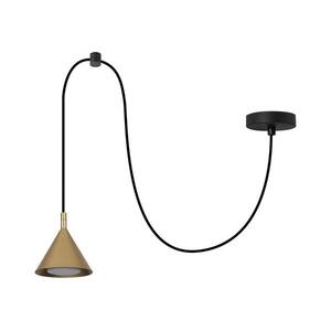 BRILAGI - LED Kábeles csillár CONE SINGLE SPIDER 1xGX53/15W/230V arany WO-E14-G08-GLD-OEM kép