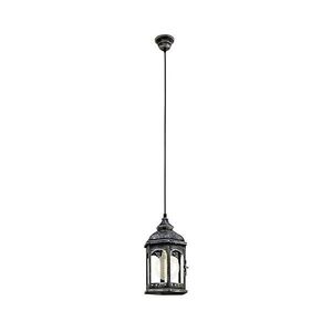 Eglo 49225 - Csillár VINTAGE 1xE27/60W/230V 49225 kép
