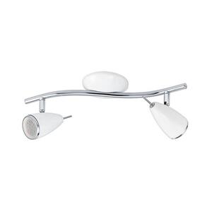 Eglo 93129 - LED Spotlámpa RICCIO 2 2xGU10/3W/230V 93129 kép