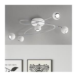 Eglo 94252 - LED Spotlámpa LOCANDA 5xGU10-LED/3W/230V 94252 kép