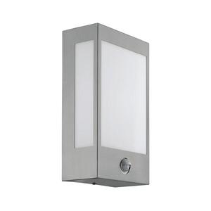 Eglo 95989 - LED Kültéri fali lámpa a mozgásérzékelős RALORA 1 LED/12W 95989 kép