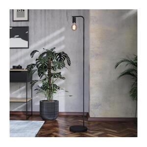 Eglo 43791 - Állólámpa CRANLEY 1xE27/40W/230V fekete 43791 kép